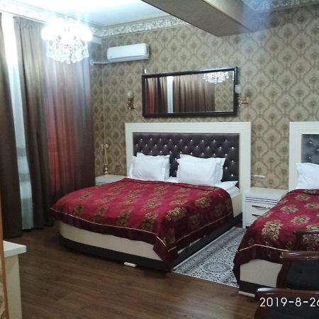 Hotel Edem Plaza Buchara Exteriér fotografie