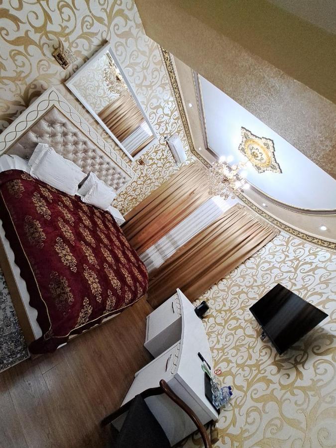 Hotel Edem Plaza Buchara Exteriér fotografie
