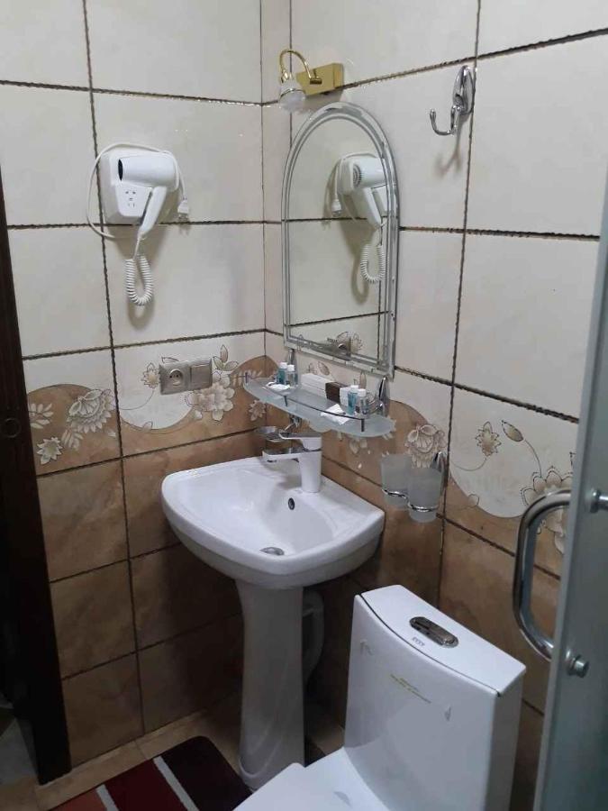 Hotel Edem Plaza Buchara Exteriér fotografie