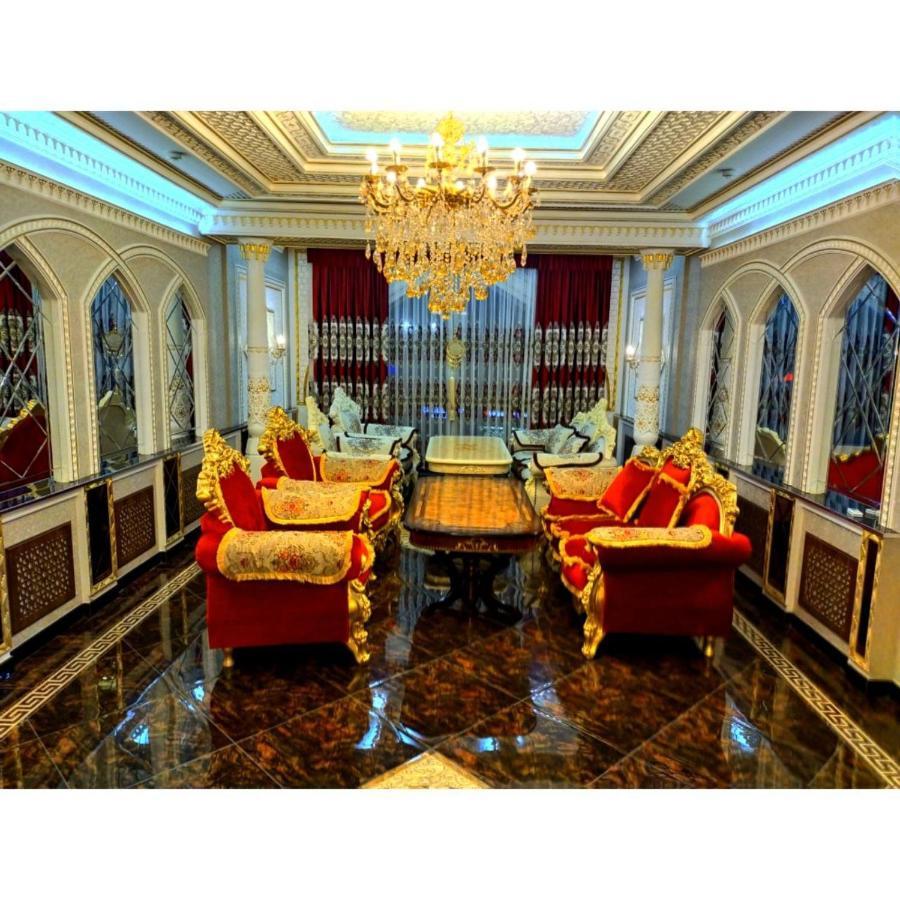 Hotel Edem Plaza Buchara Exteriér fotografie