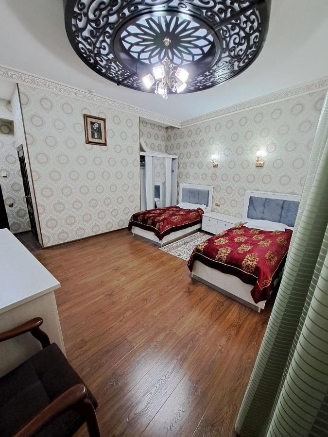 Hotel Edem Plaza Buchara Exteriér fotografie