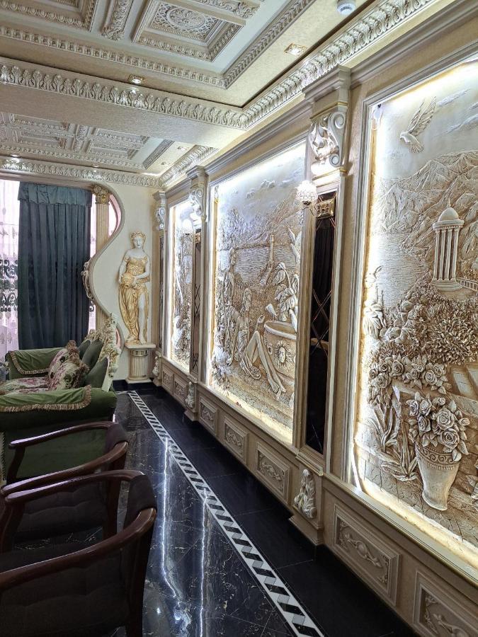 Hotel Edem Plaza Buchara Exteriér fotografie