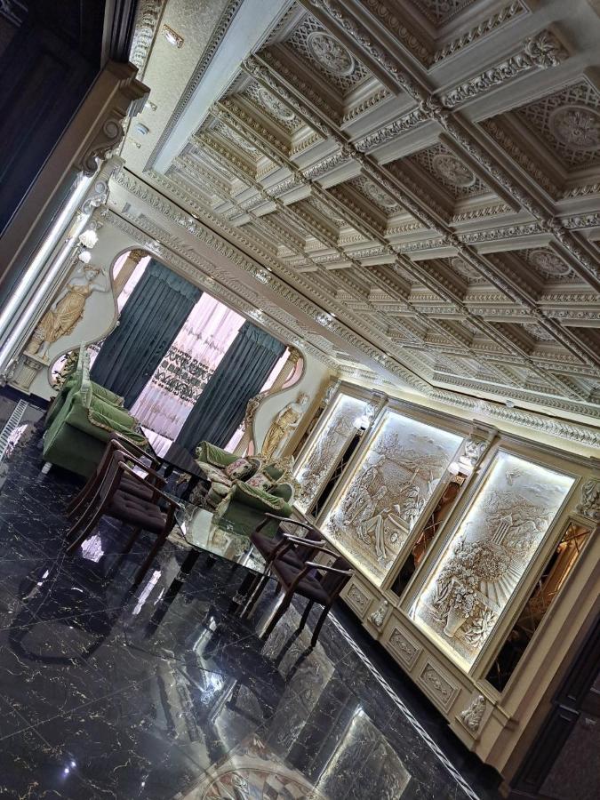 Hotel Edem Plaza Buchara Exteriér fotografie