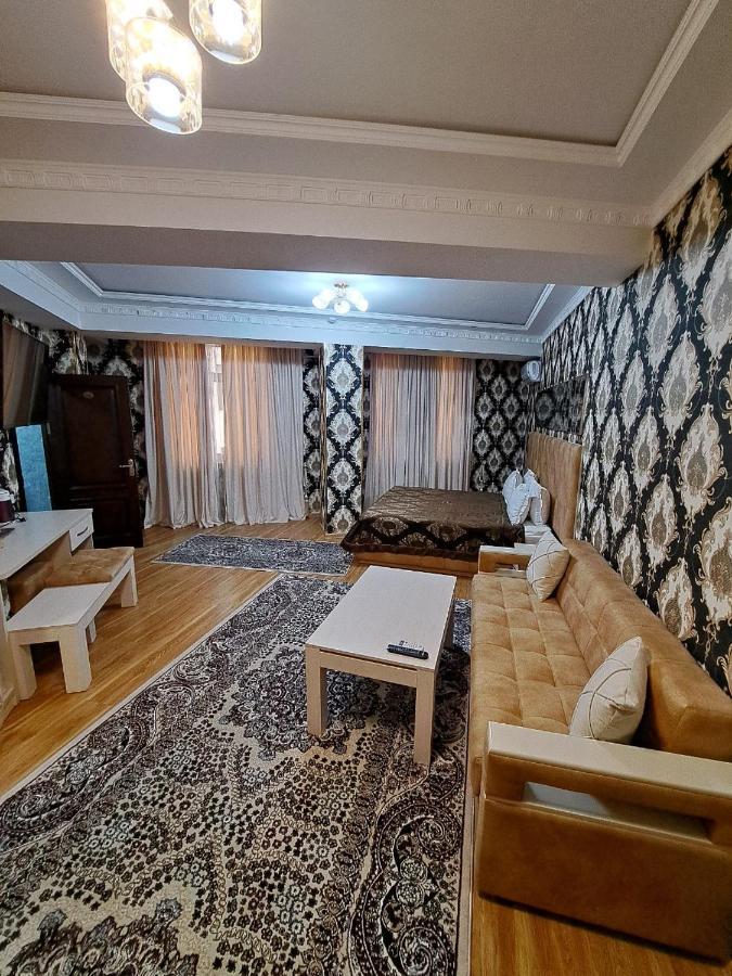 Hotel Edem Plaza Buchara Exteriér fotografie